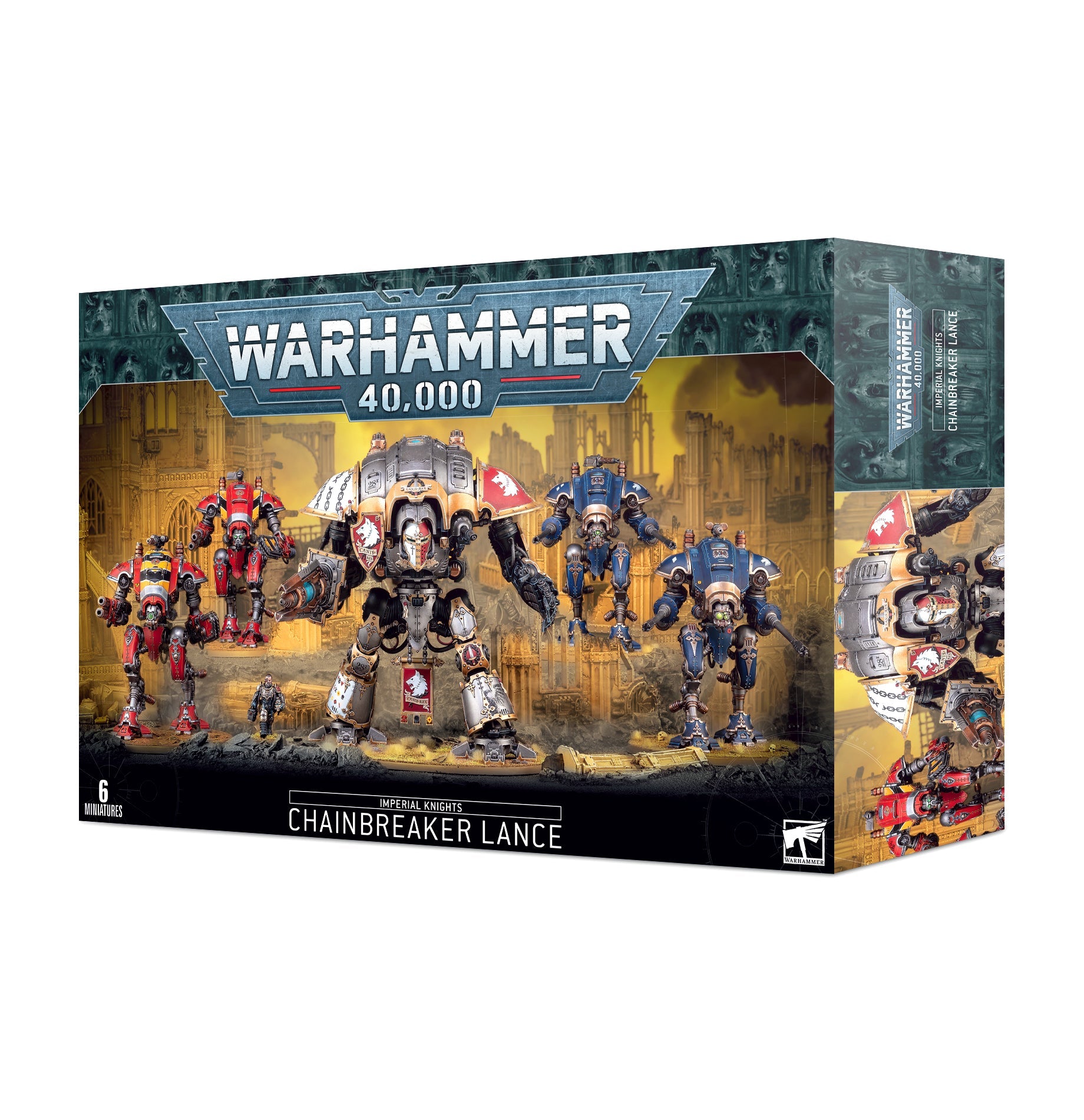 Warhammer 40,000 – Page 21 – Battle Bros