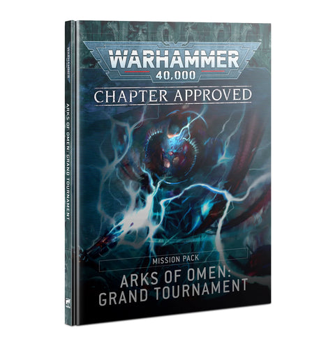 Grand Tournament Mission Pack & Points 2023