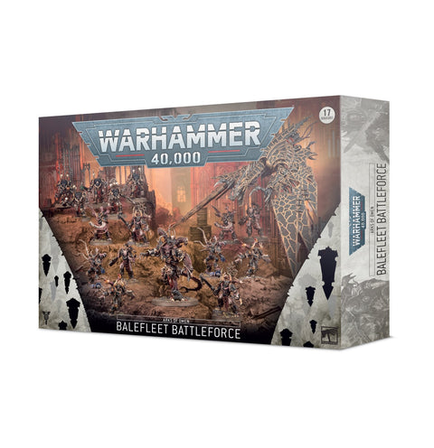 Arks of Omen:Balefleet Battleforce