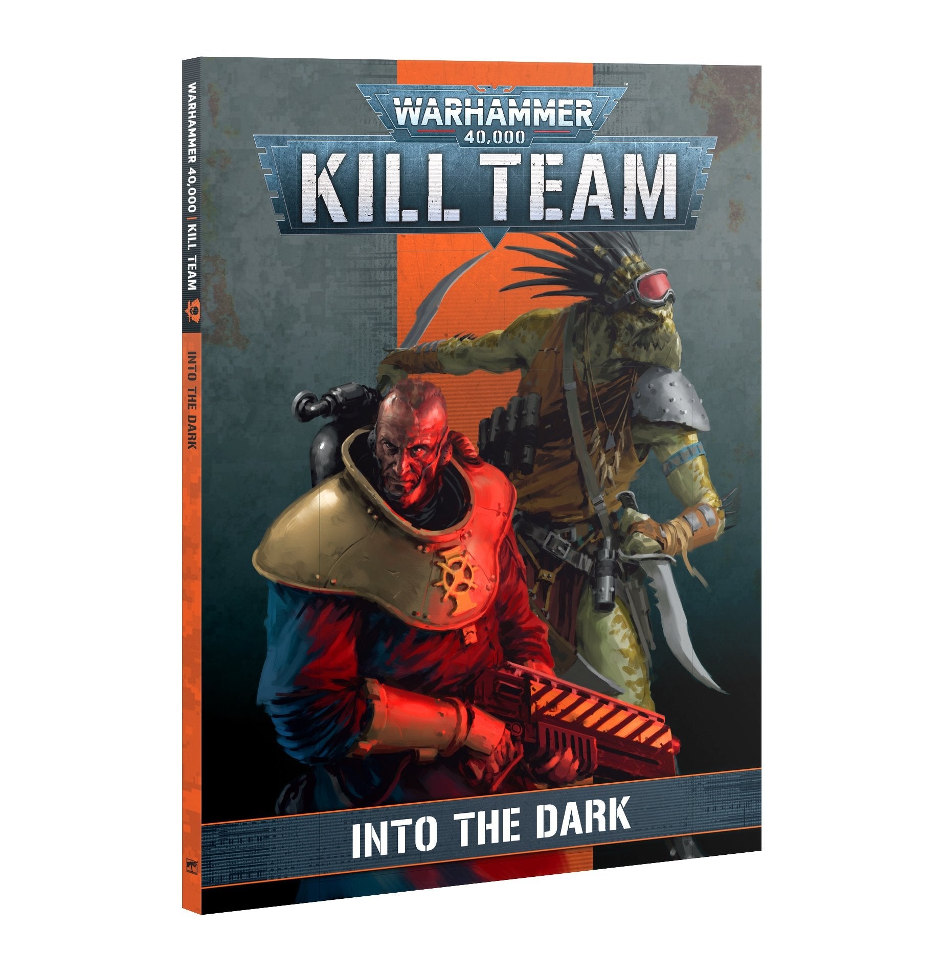 Kill Team Codex Into the Dark