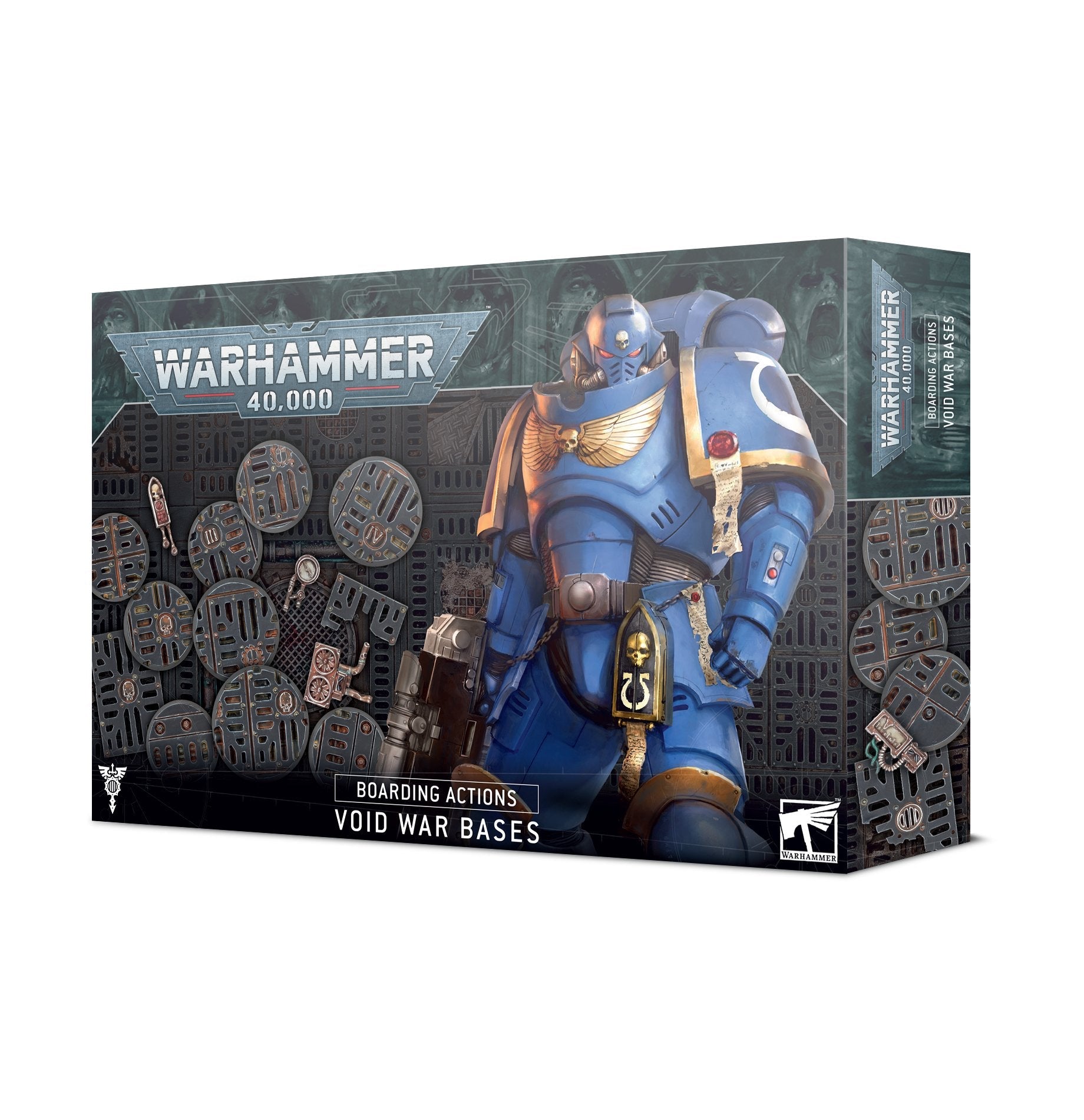 Void War Bases