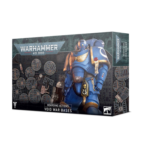 Void War Bases