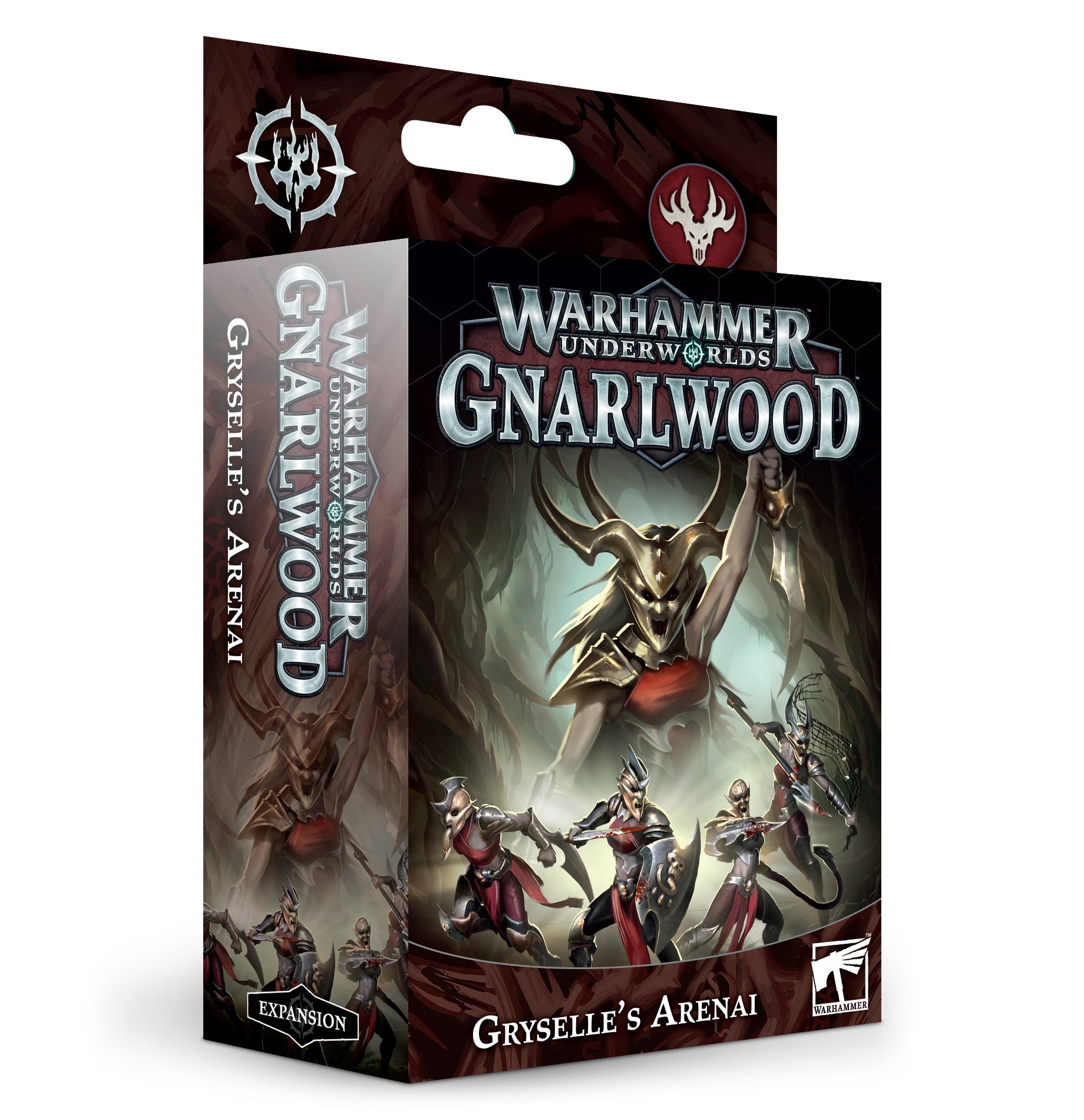 Warhammer Underworlds Gryselles Arena