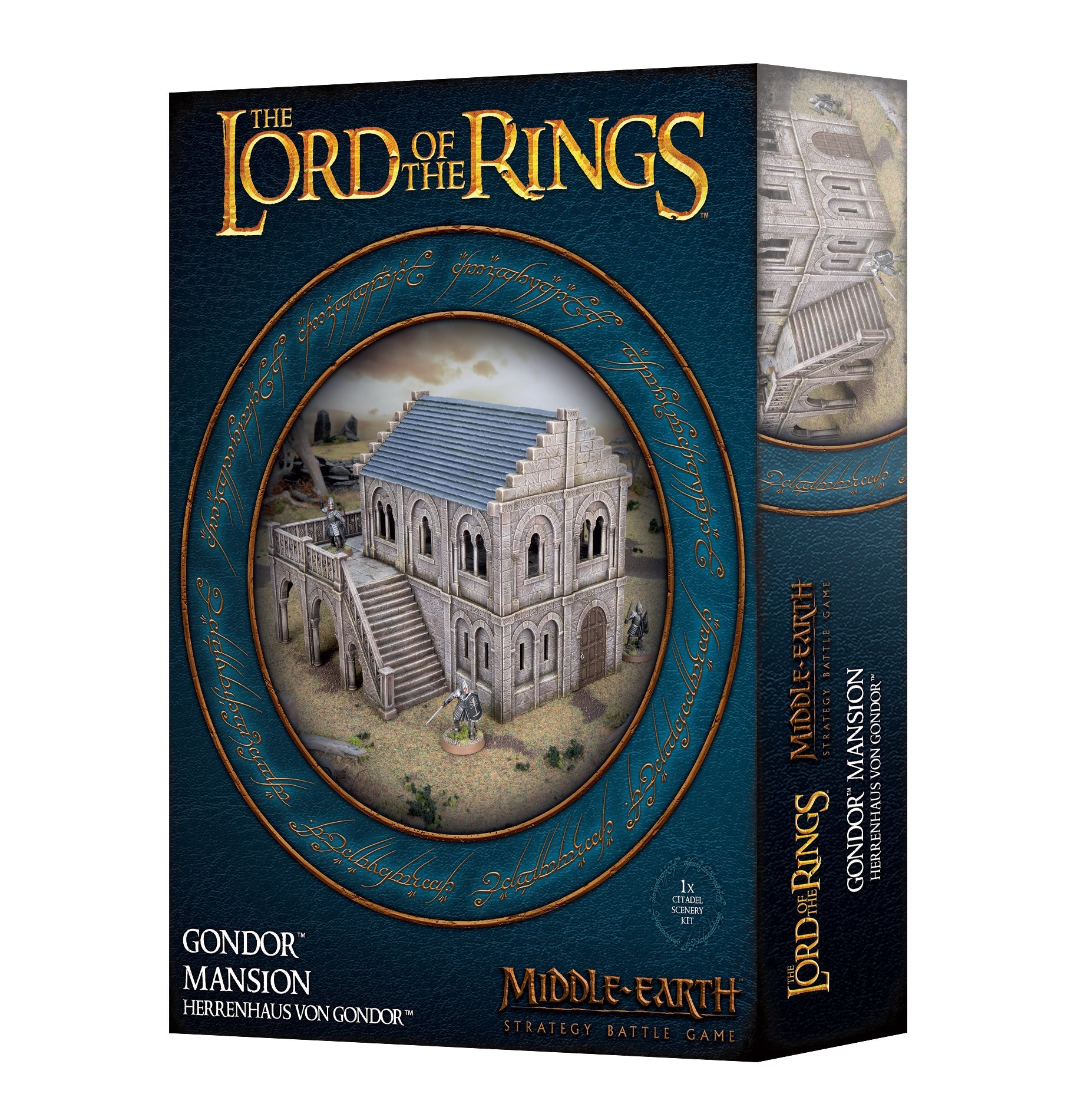 Middle Earth SBG: Gondor™ Mansion