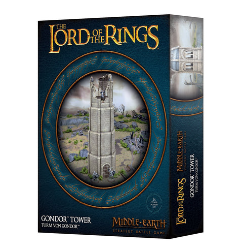 Middle Earth SBG: Gondor™ Tower
