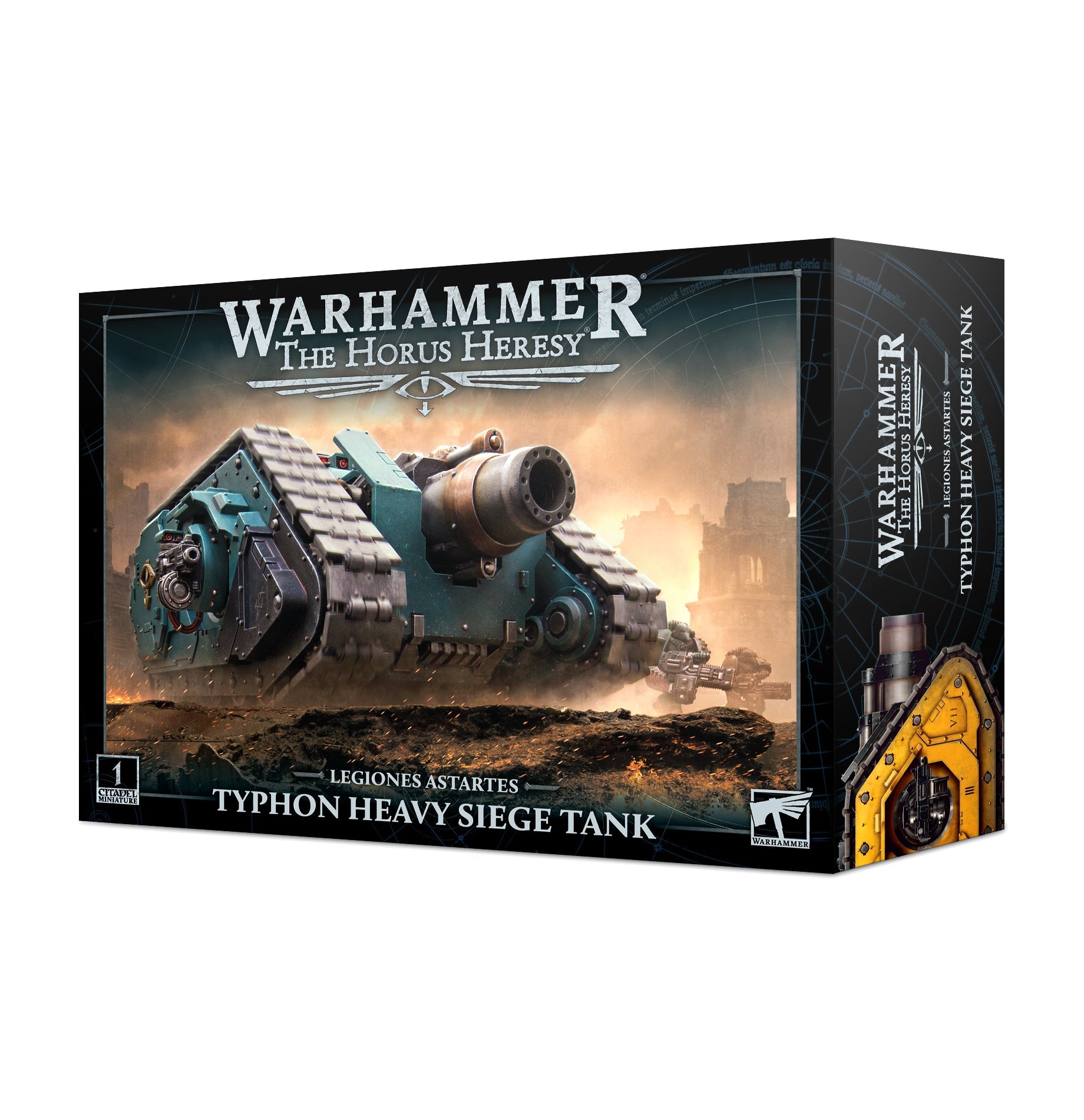 Legion Typhon Heavy Siege Tank