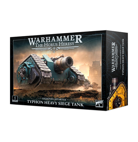 Legion Typhon Heavy Siege Tank