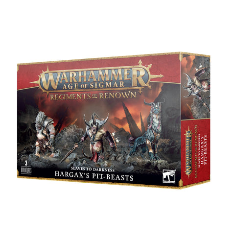 Slaves To Darkness Hargax's Pit Beasts